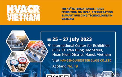  Besteer asistirá a la HVACR VIETNAM 2023